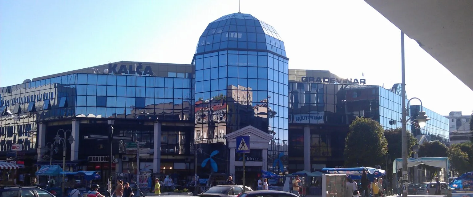 Kontakt Kalča