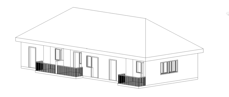 projektovanje 3d model
